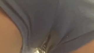 Wet myself