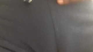 Wet myself