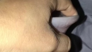 So Horny I Made Myself Cum