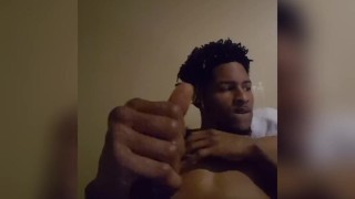 BBC masturbation