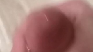 jerking off