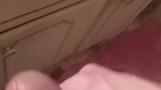 jerking off