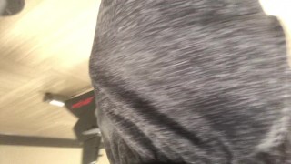 Freeballing at the gym