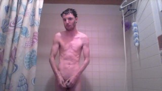 getting messy