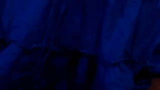 CD rides and hard anal toy