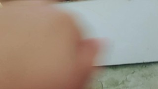 Playing with my pussy