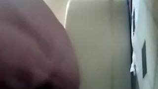 Squirting all over the floor