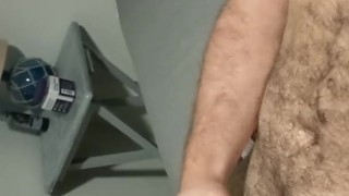 Captured the cum show just in time
