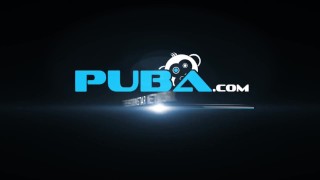 Elsa and Daisy play with some cupcakes and each other