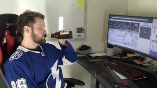 College coed fucked mercilessly by 23 Florida men