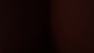 Homemade amateur couple night vision POV