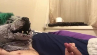 Broken Puppy Cummies