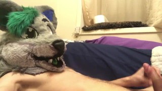 Broken Puppy Cummies