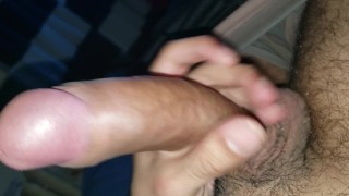 Young Jock Having Fun