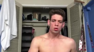 Breaking in my new Versace Joc