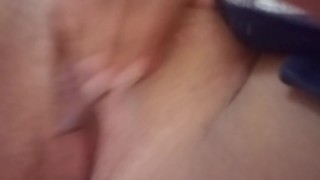Masterbating with me