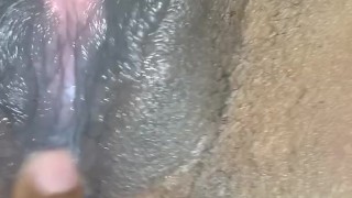 Wet pussy