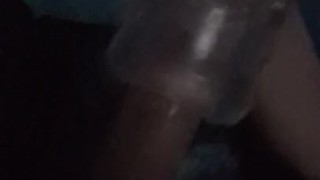 Fleshlight fun sorry the quality isn’t the best