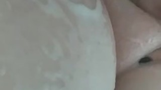 Sloppy Soapy Fingering