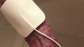 From SOFT to HARD - My Cock Gets Electrofied