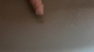 Hot mature masturbating and comes! Dildo! Orgasm!!!