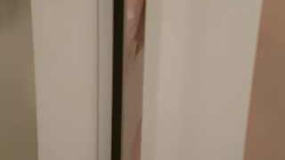 Girlfriend in the shower