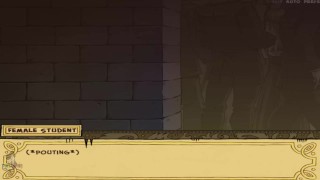 Akabur's Witch Trainer Uncensored Part 23