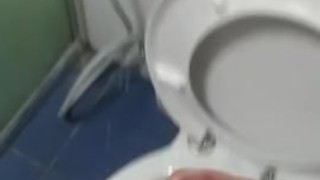 Edging till I burst.