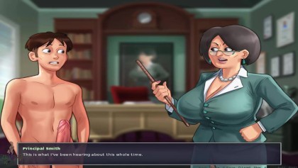Headmaster Nurse Cartoon Porn 3d - Summertime Saga Uncensored Part 2 Hot Female Game Player - Free Porn Videos  - YouPorn