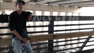 When Opportunity Knocks Whip It Out