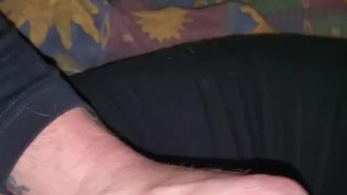 Cum and kept going