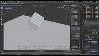 Physics Simulation is Hard❓Blender Rigid Body Animation Beginner Tutorial