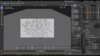 Physics Simulation is Hard❓Blender Rigid Body Animation Beginner Tutorial