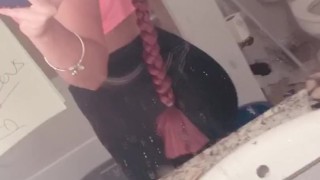 Lisa Lopane moaning