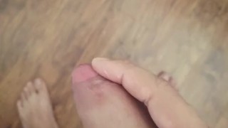 College Twink Cumming Quick