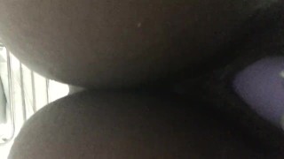 Toying My Fat Pussy