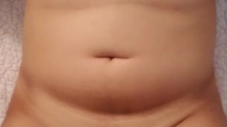 Edging on vibrator in dorm room