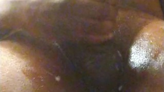 WATCHING PORN LONG STROKING THIS DICK TILL I BUST