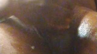 WATCHING PORN LONG STROKING THIS DICK TILL I BUST