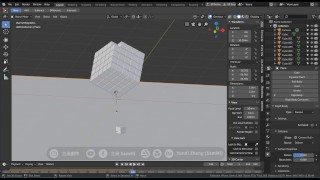 物理模擬好難❓Blender Rigid Body 超入門剛體玩法！
