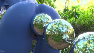 Fish Beads - Undyne Anal - Ayasz