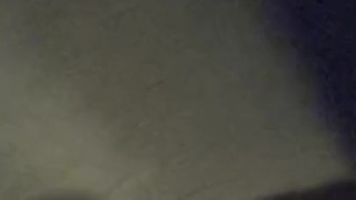 Behind the scenes and a quick pee (very dark)