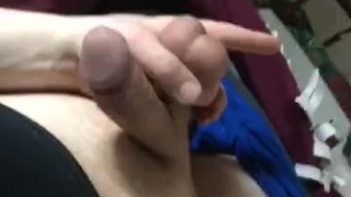 Huge cock tease