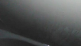 Shower masturbating