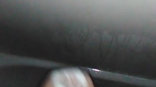 Shower masturbating