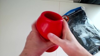 Unboxing: PIGHOLE-FF Fuckplug by Oxballs (Bottomtoys)