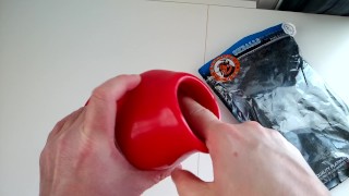 Unboxing: PIGHOLE-FF Fuckplug by Oxballs (Bottomtoys)