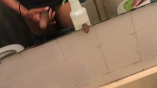 Quick play before the mall