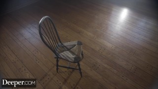 Deeper. Alina Lopez Teases Power Away from Her Man