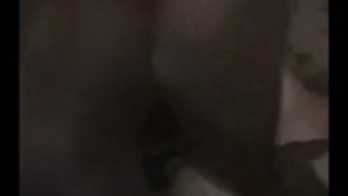 Husband Lost a bet now she has to pay by taking her first BBC